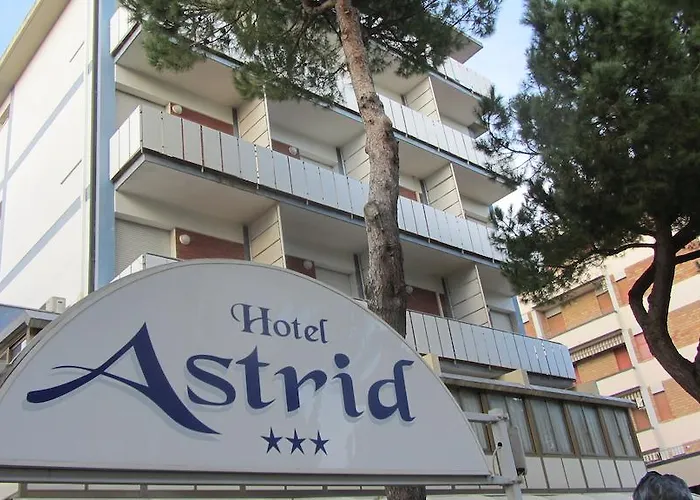 Hotel Astrid
